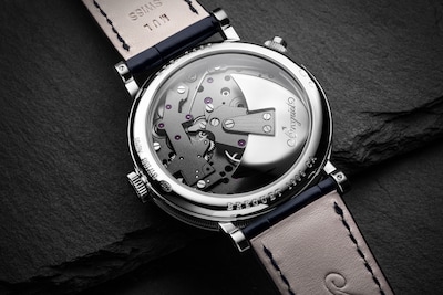 Montres Breguet | Tradition Quantième Rétrograde 7597 | 7597BB/GY/9WU